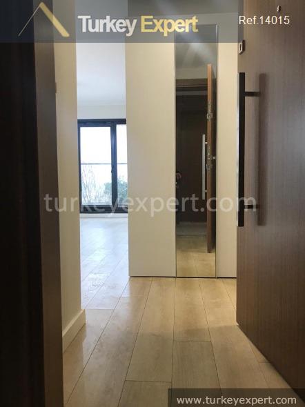 116resale apartment in an ecofriendly residential complex in istanbul kagithane