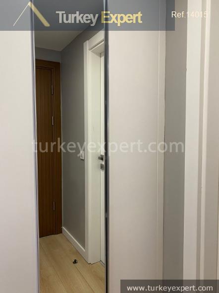 _fp_114resale apartment in an ecofriendly residential complex in istanbul kagithane