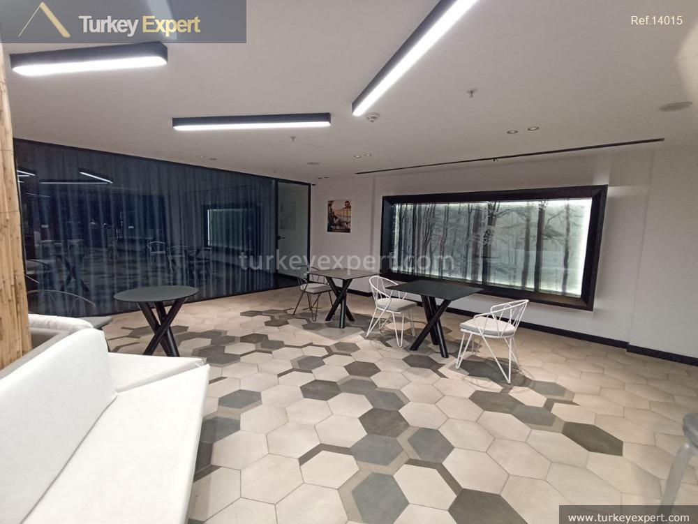 resale apartment in an ecofriendly residential complex in istanbul kagithane20