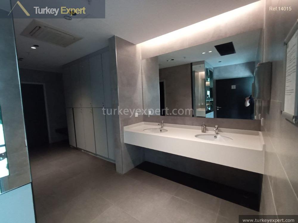 resale apartment in an ecofriendly residential complex in istanbul kagithane24