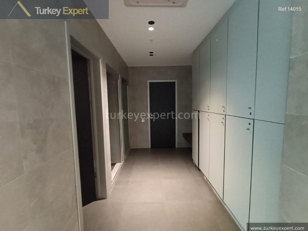 resale apartment in an ecofriendly residential complex in istanbul kagithane25