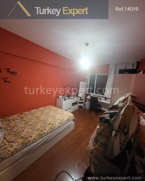 preowned apartment for sale in the famous istanbul besiktas5