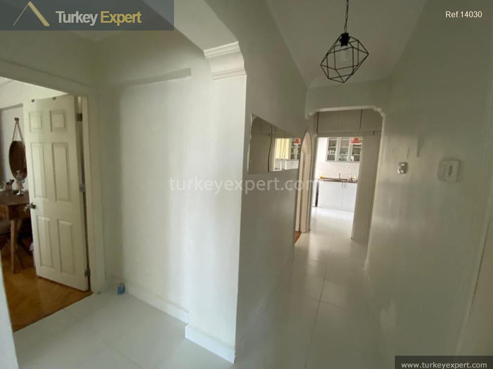104preowned spacious apartment in istanbul besiktas