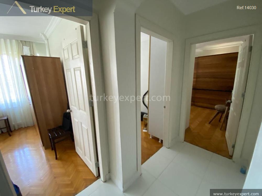 105preowned spacious apartment in istanbul besiktas