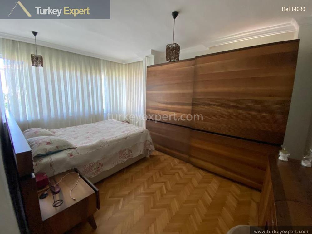109preowned spacious apartment in istanbul besiktas