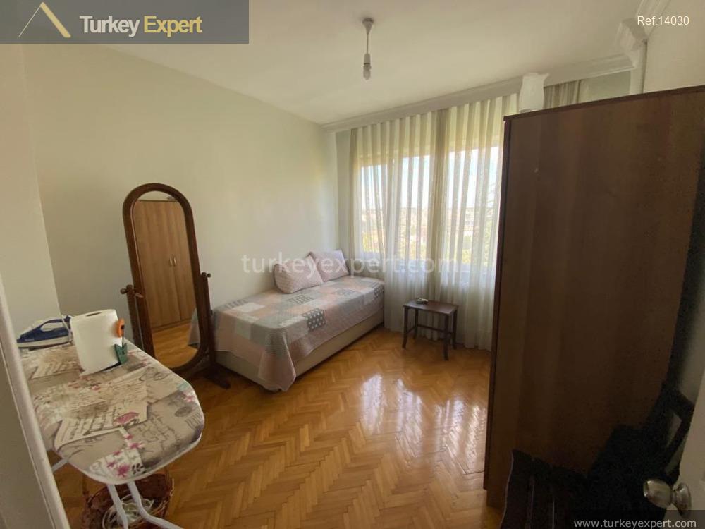 1121preowned spacious apartment in istanbul besiktas