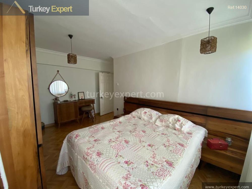 112preowned spacious apartment in istanbul besiktas