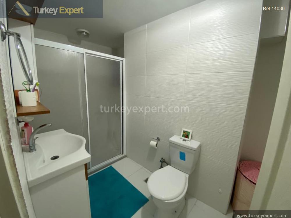 preowned spacious apartment in istanbul besiktas17