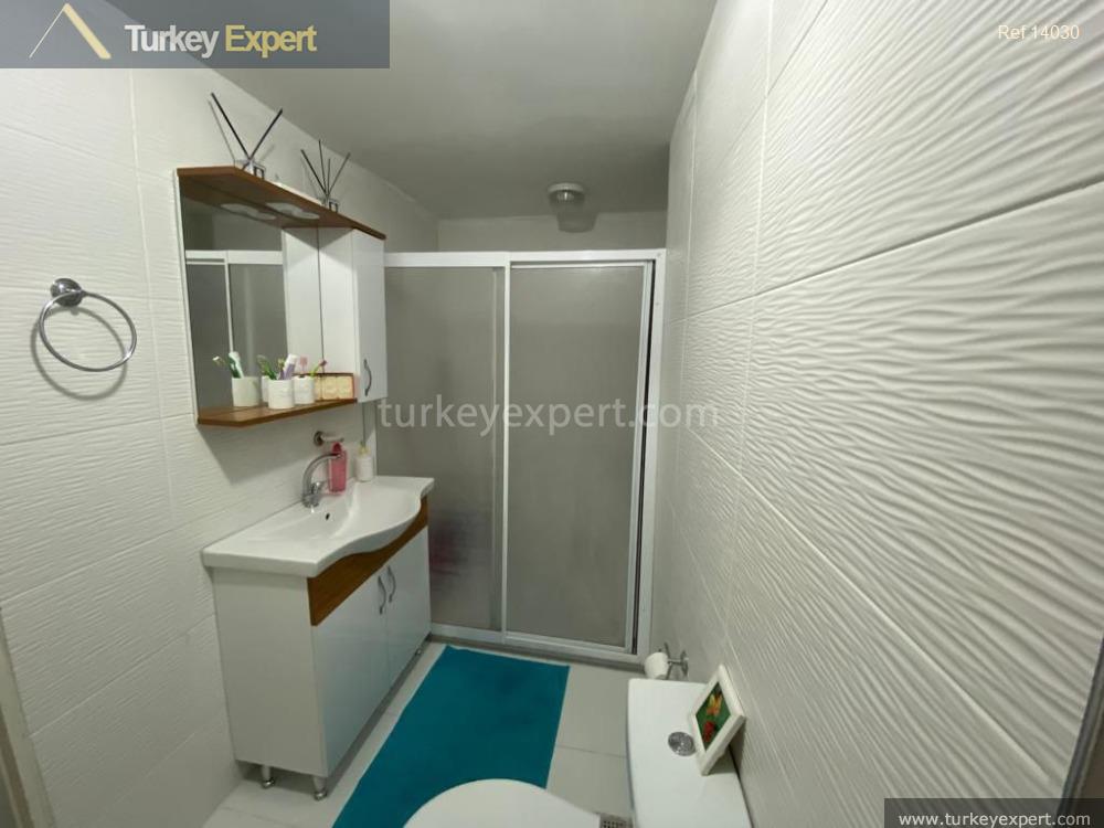 preowned spacious apartment in istanbul besiktas18