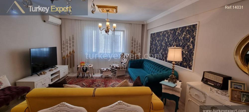 101spacious ready apartment for sale in istanbul besiktas 01
