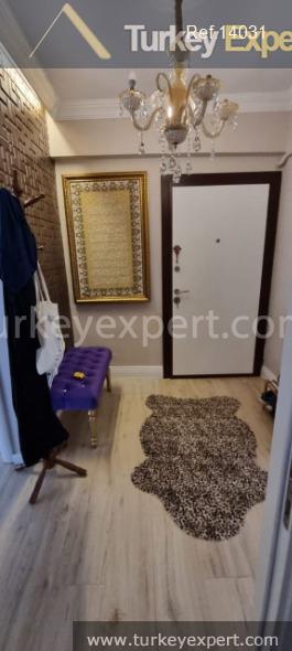 103spacious ready apartment for sale in istanbul besiktas 0119