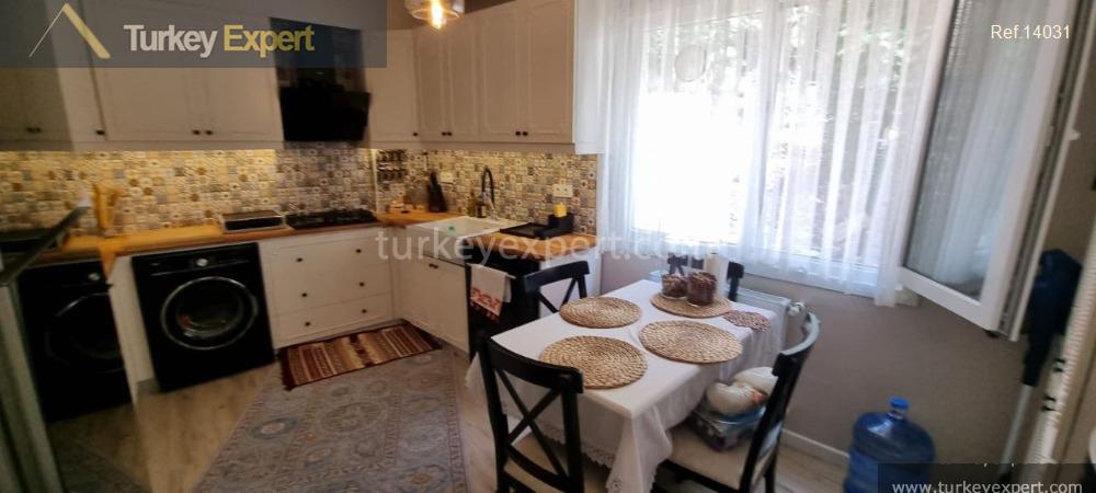 106spacious ready apartment for sale in istanbul besiktas 0115