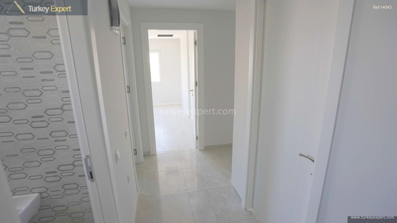 2bedroom apartments for sale with an attractive price in antalya20