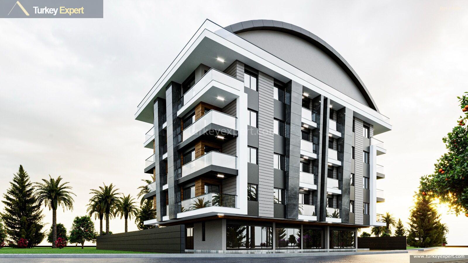102open plan apartments with various floor plans in antalya konyaalti2