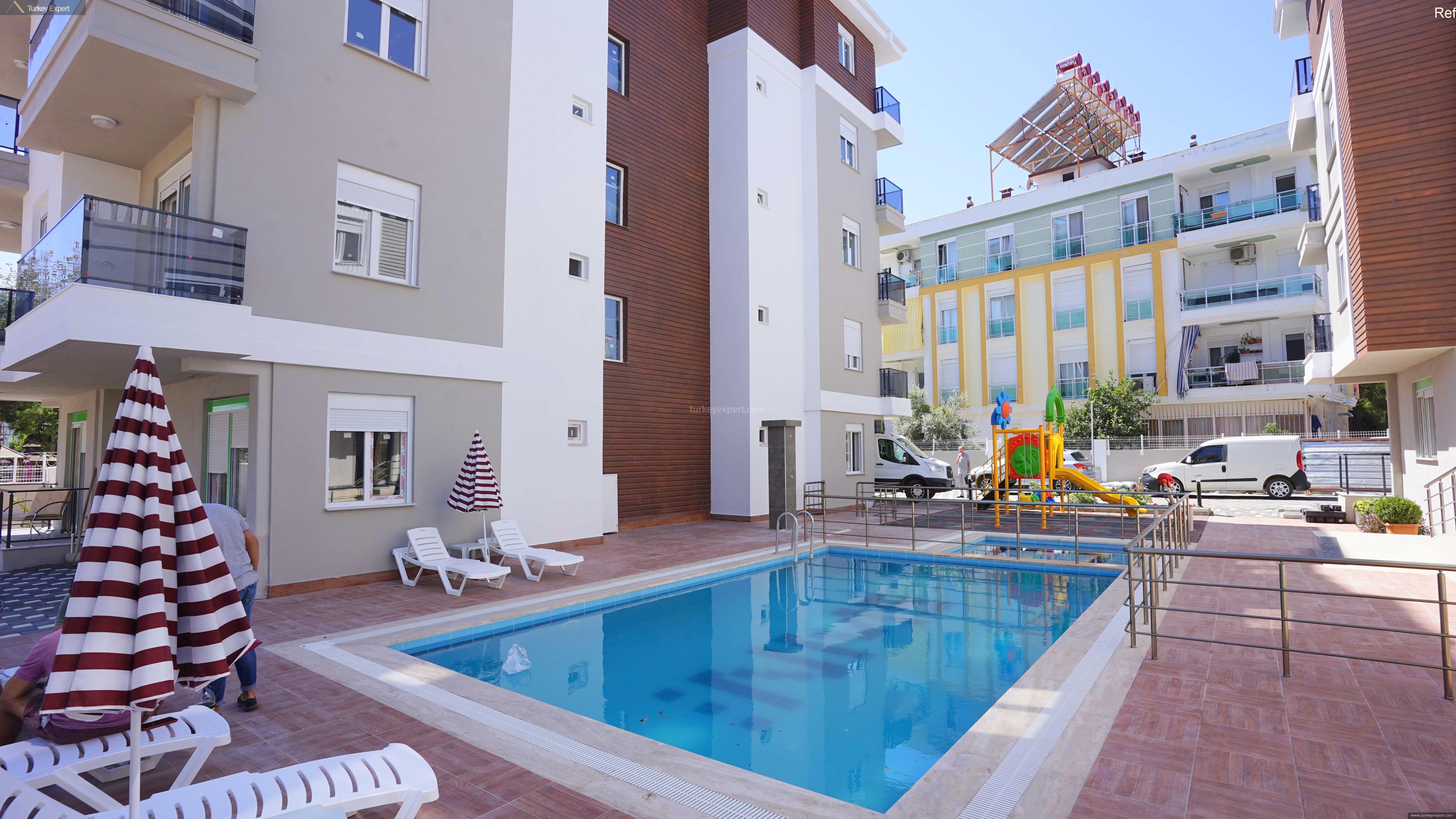 10311new apartments in antalya kepez within a familyfriendly complex