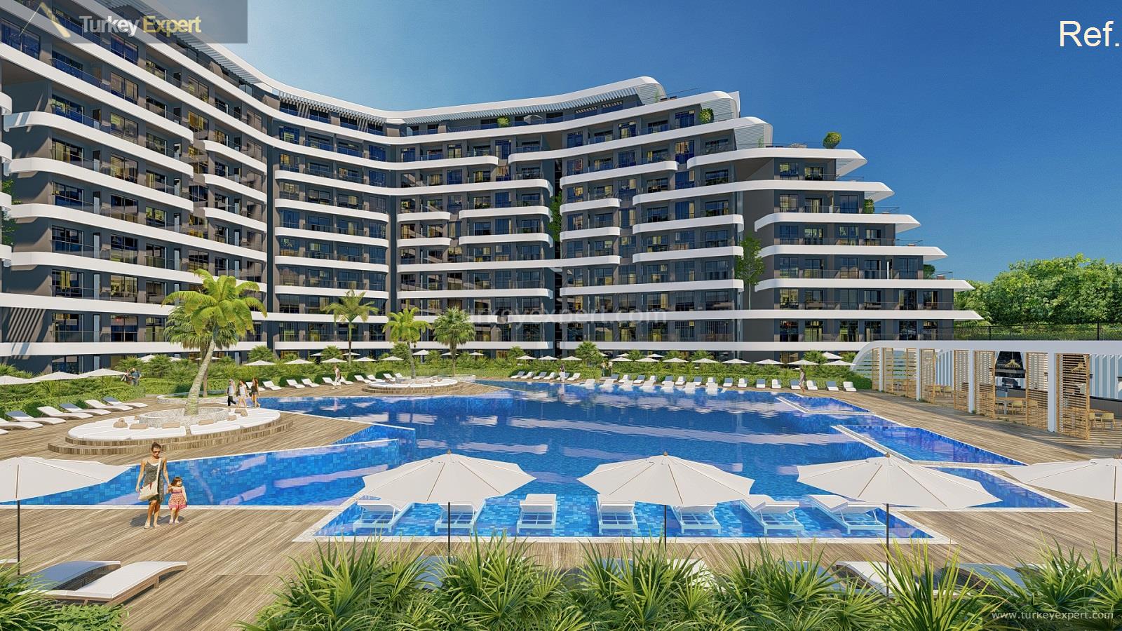 101topnotch residential project with private beach in antalya altintas3