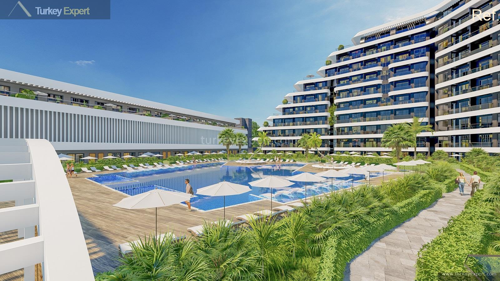 105topnotch residential project with private beach in antalya altintas5