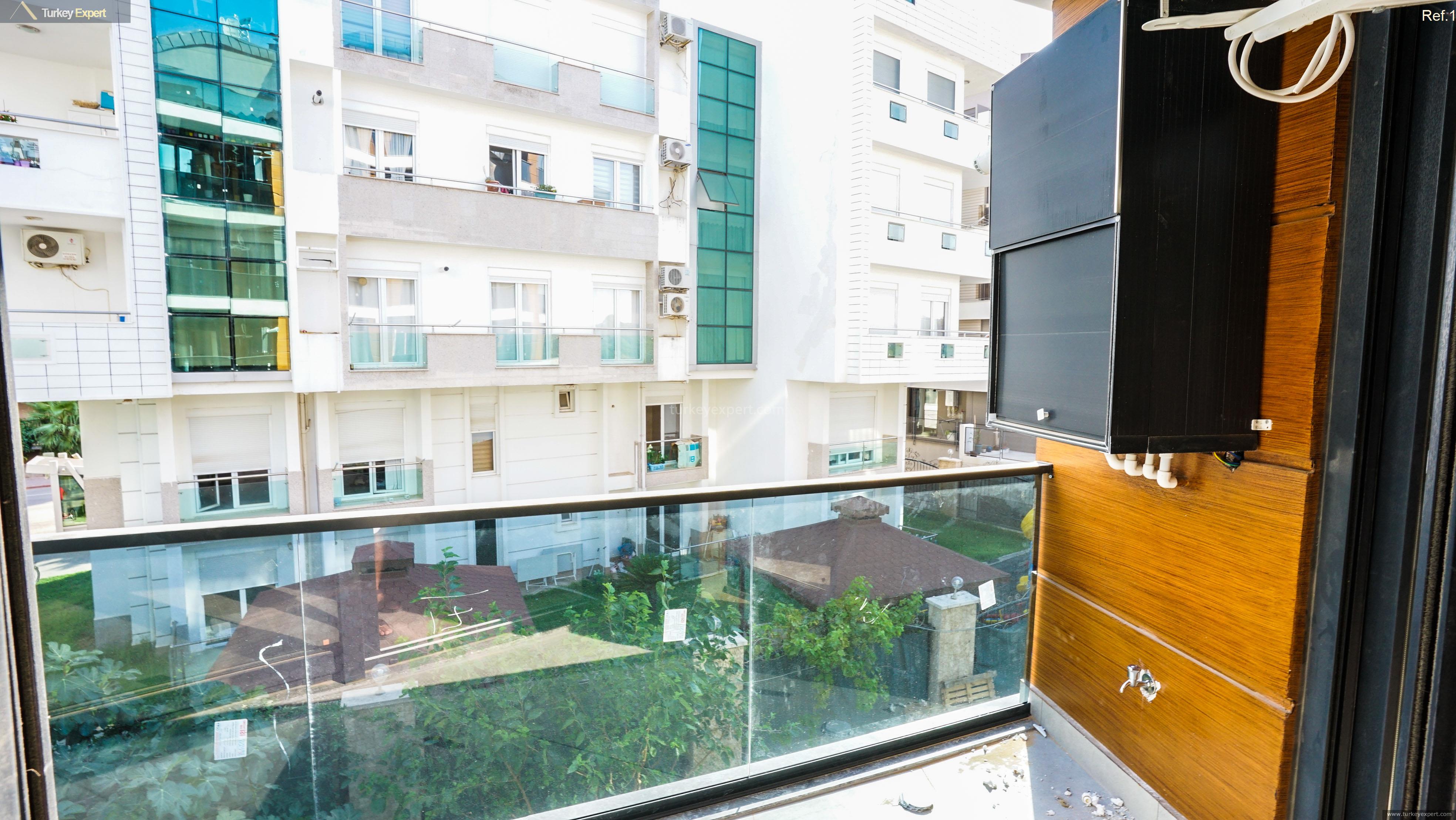 Недвижимость в Анталии. Готовые к заселению квартиры на продажу в Анталии Коньяалты рядом с Университетом Акдениз 3