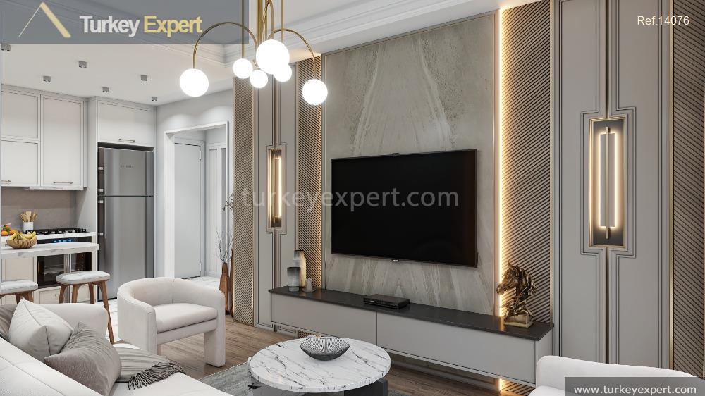 111istanbul beylikduzu apartments with facilities and shops13