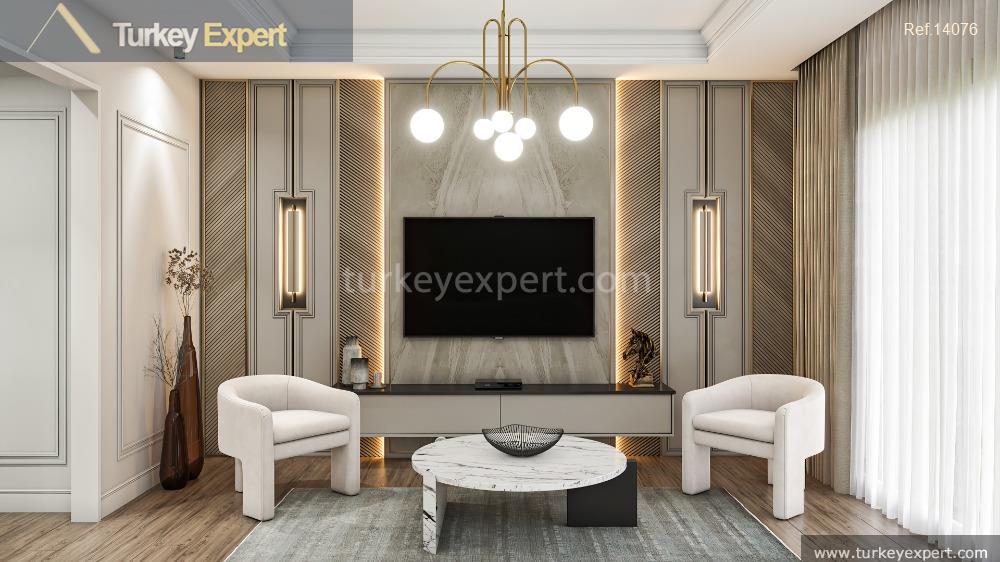 112istanbul beylikduzu apartments with facilities and shops7