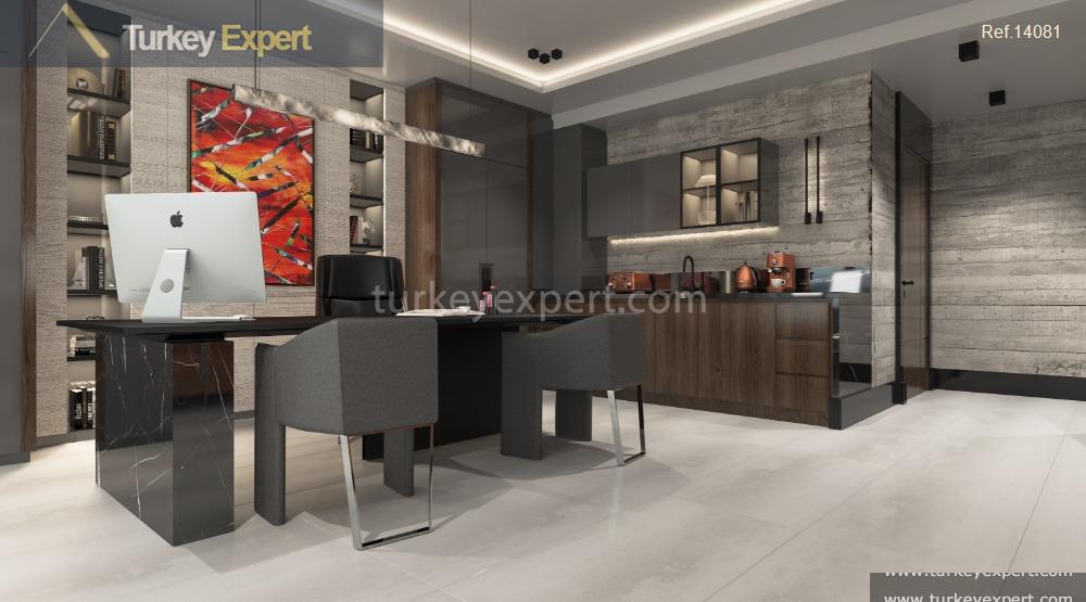 Smart home-office project in Istanbul Topkapi in a central location 1