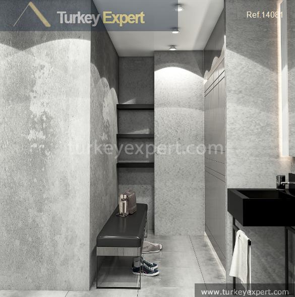 innovative office project with a smart home system in istanbul20
