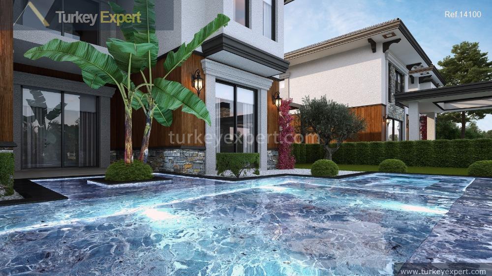boutique villa project with private pool and garage in kusadasi28