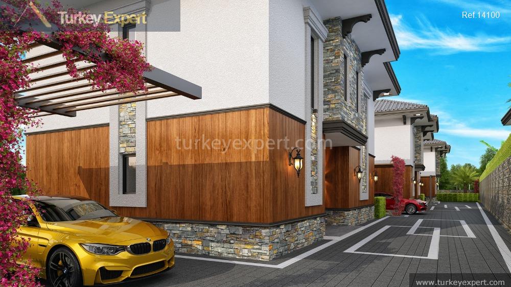 boutique villa project with private pool and garage in kusadasi4