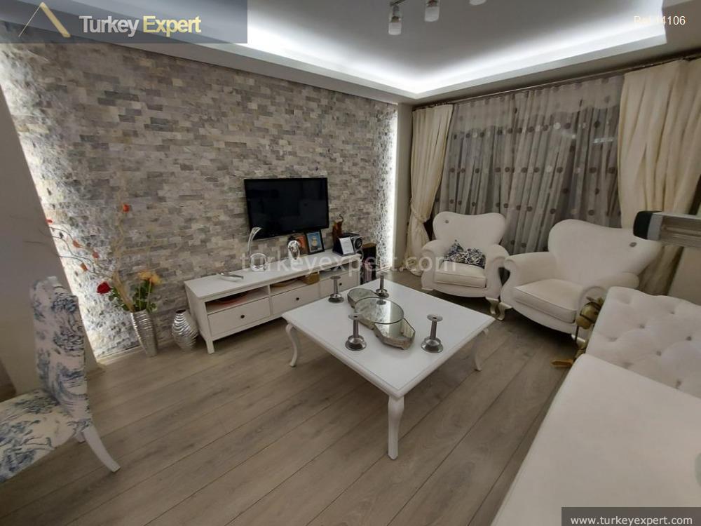 6-bedroom family home for sale in Istanbul Bahcesehir on a gated complex 3