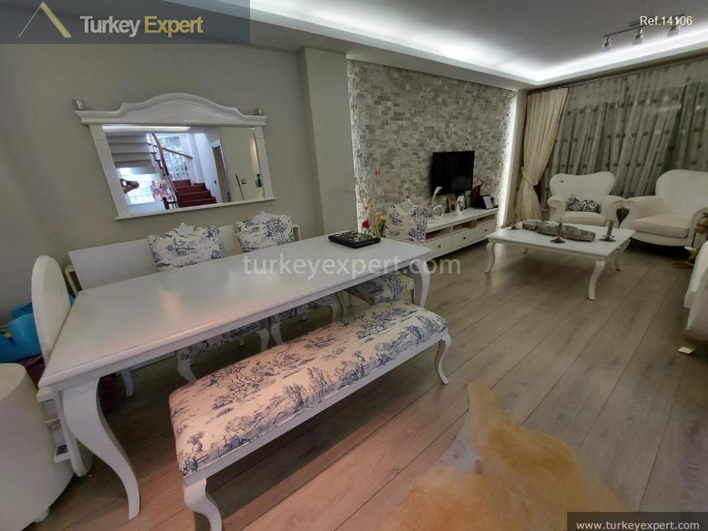 112stunning 4story resale villa in istanbul bahcesehir16
