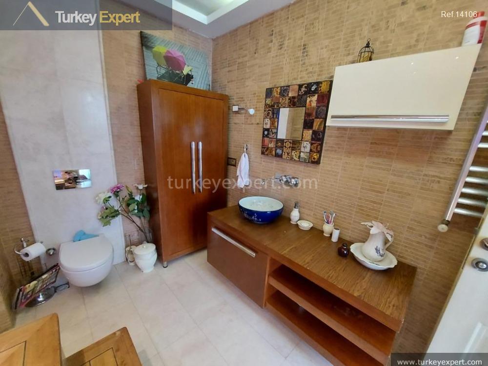 stunning 4story resale villa in istanbul bahcesehir11