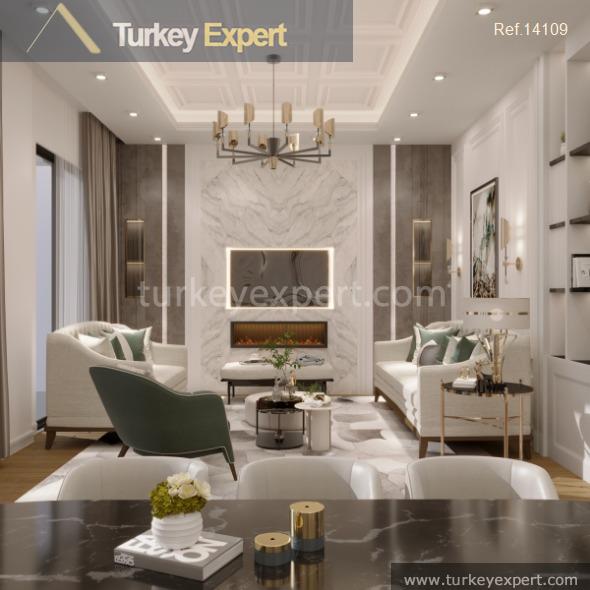 114bedroom villas with sea views in istanbul buyukcekmece15