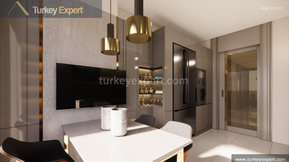 113istanbul modern apartments in the heart of basaksehir
