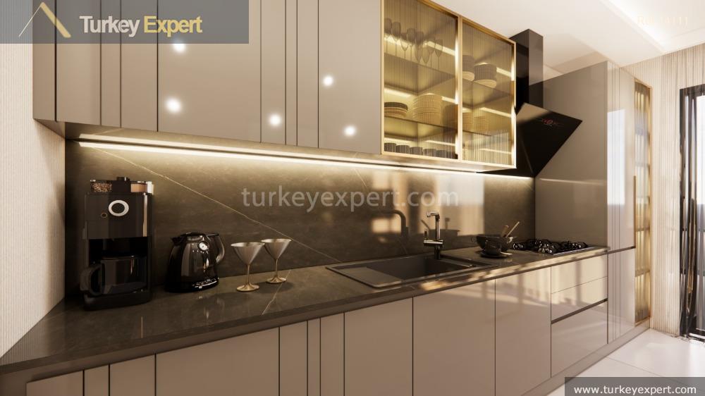 116istanbul modern apartments in the heart of basaksehir
