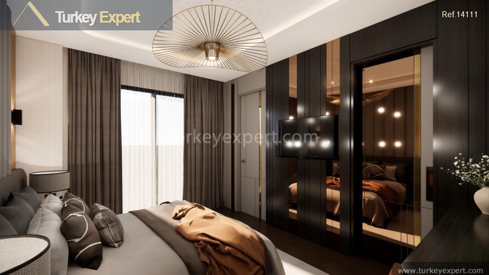 119istanbul modern apartments in the heart of basaksehir