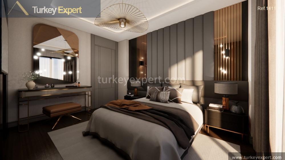 120istanbul modern apartments in the heart of basaksehir