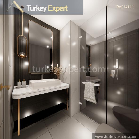 121istanbul modern apartments in the heart of basaksehir