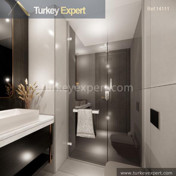 122istanbul modern apartments in the heart of basaksehir
