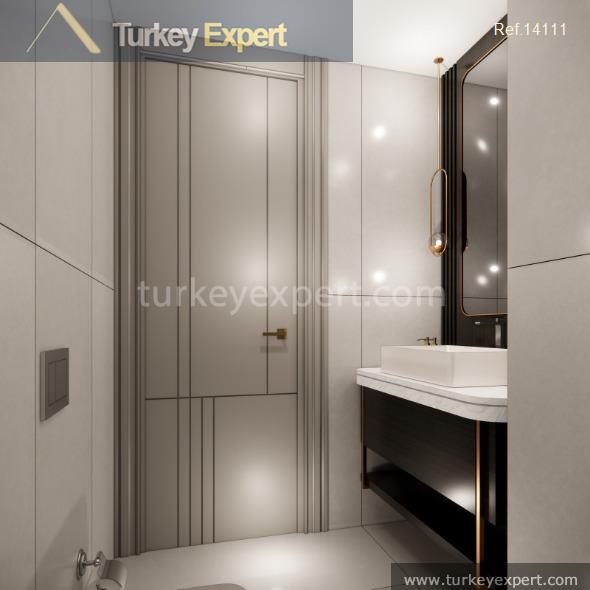 123istanbul modern apartments in the heart of basaksehir