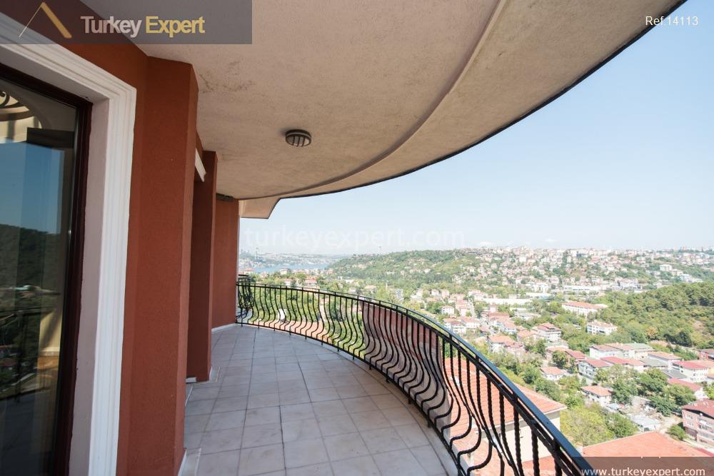 104glamorous triplex house with a full bosphorus view in istanbul20