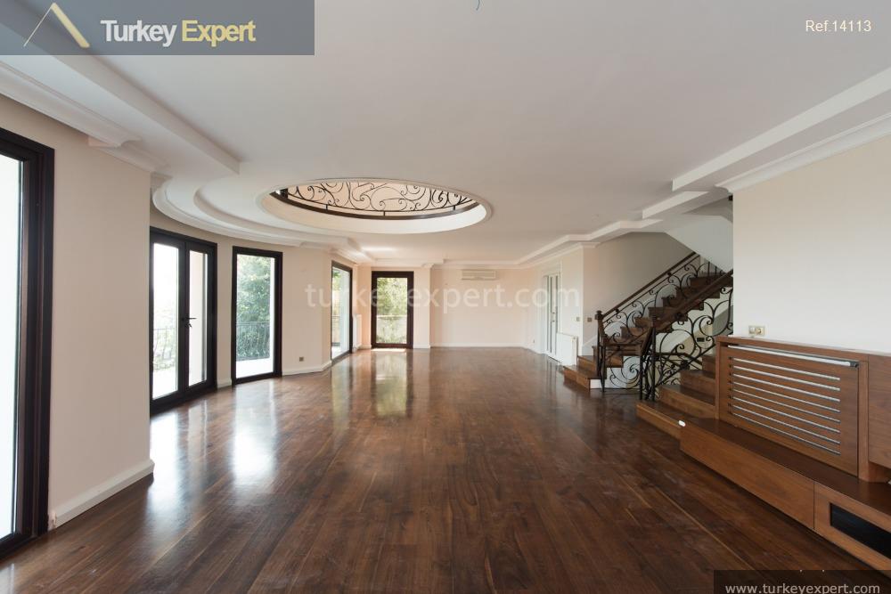 112glamorous triplex house with a full bosphorus view in istanbul8