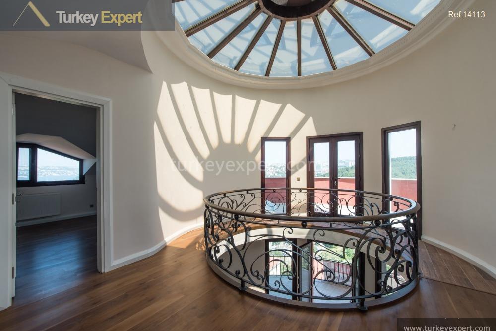 114glamorous triplex house with a full bosphorus view in istanbul14