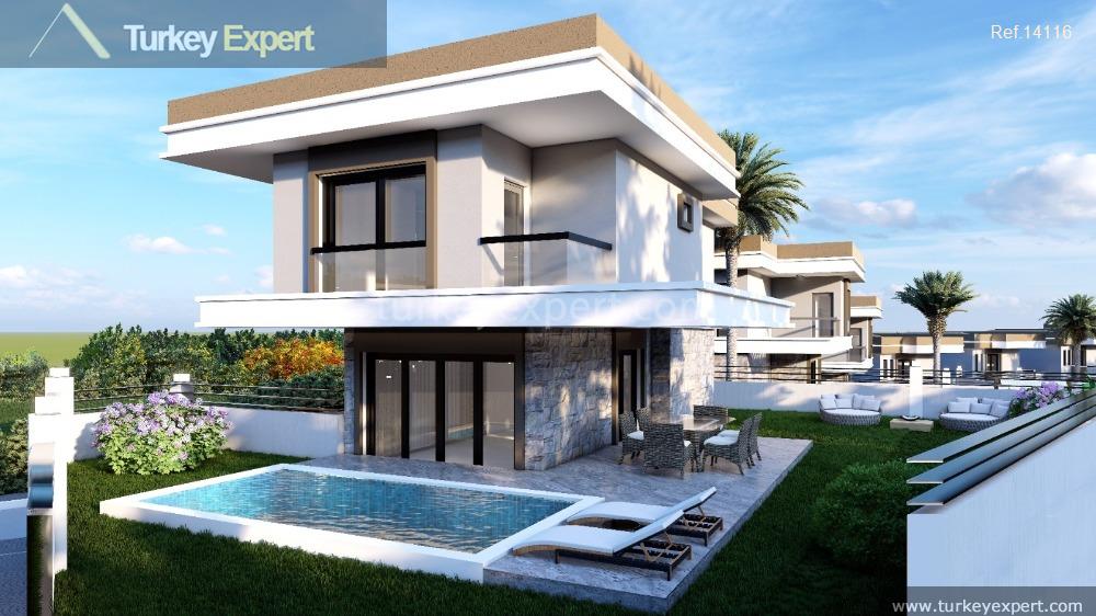 01detached villas with private pool garden and carport at prelaunch3