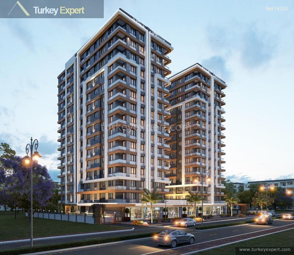 102111istanbul kucukcekmece new apartments with a longterm payment plan
