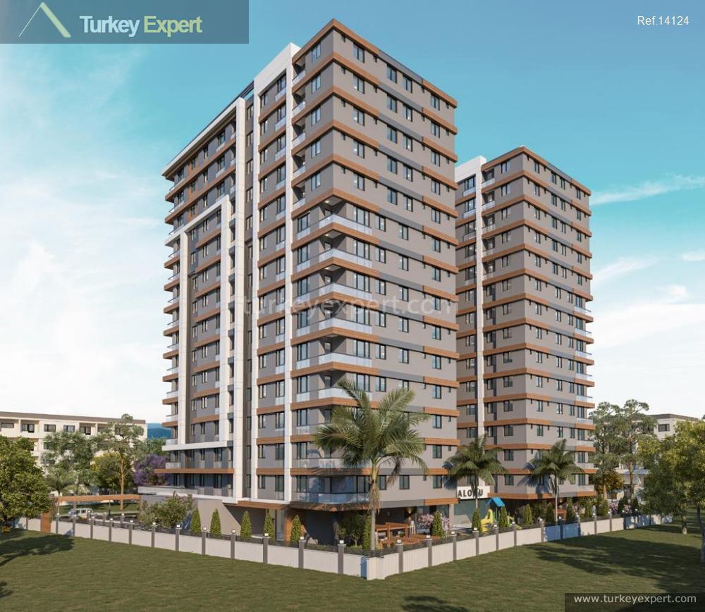 103111istanbul kucukcekmece new apartments with a longterm payment plan