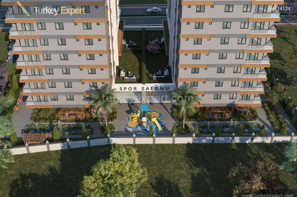 104111istanbul kucukcekmece new apartments with a longterm payment plan