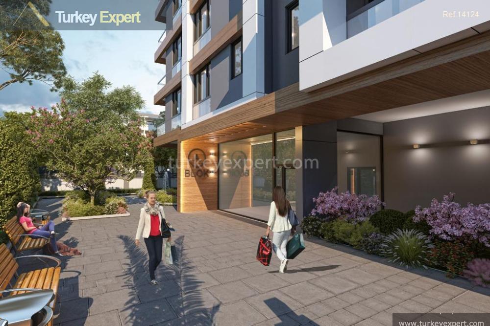 109111istanbul kucukcekmece new apartments with a longterm payment plan