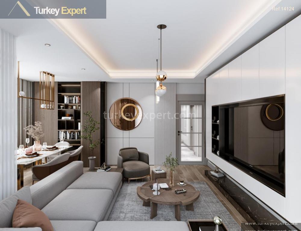 1101istanbul kucukcekmece new apartments with a longterm payment plan