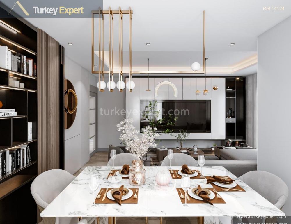1111istanbul kucukcekmece new apartments with a longterm payment plan