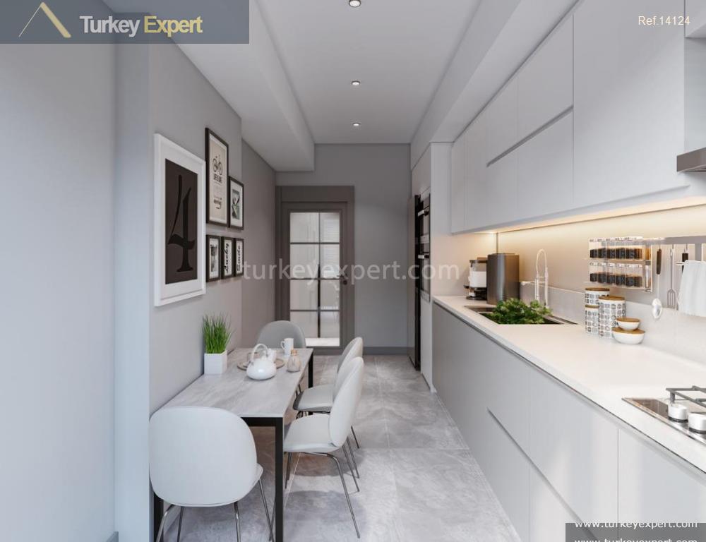 1141istanbul kucukcekmece new apartments with a longterm payment plan